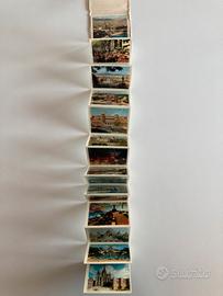 Cartoline - Vintage miniature postcards Barcellona