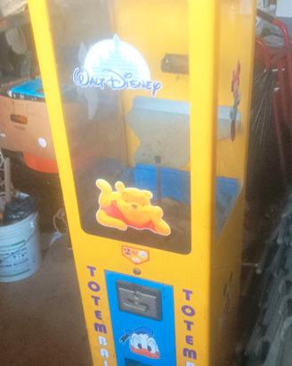 Disney distributore vintage 