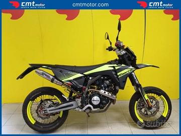 FANTIC MOTOR XMF 125 Garantita e Finanziabile