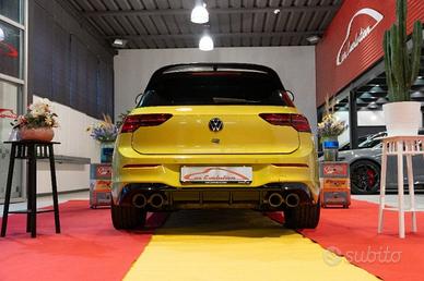 VOLKSWAGEN Golf R 2.0 TSI R DSG 4x4 LIMITED EDIT