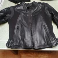 Giacca moto taglia m come nuovo SUOMY