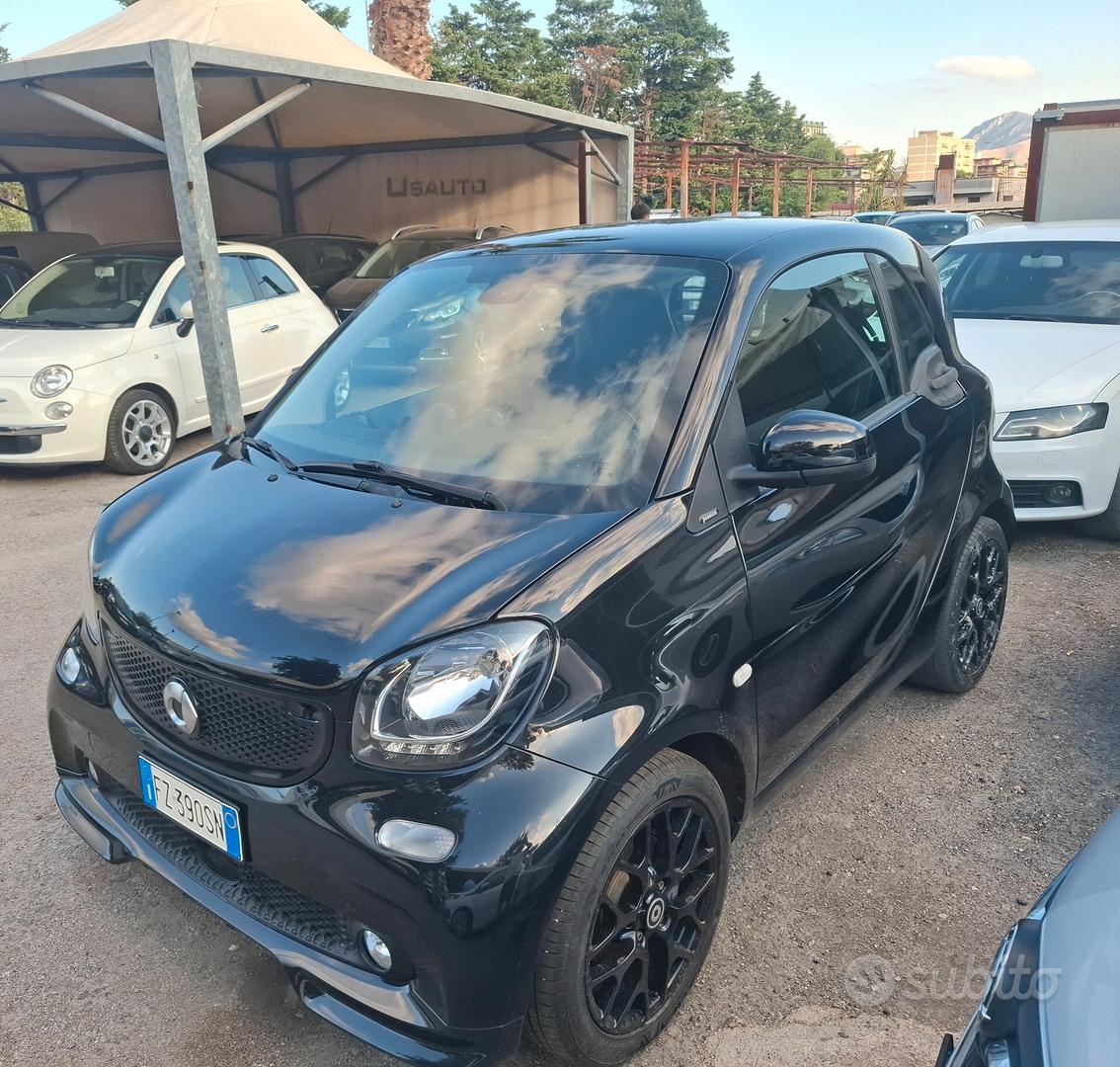 Smart fortwo 3ªs.(C/A453)