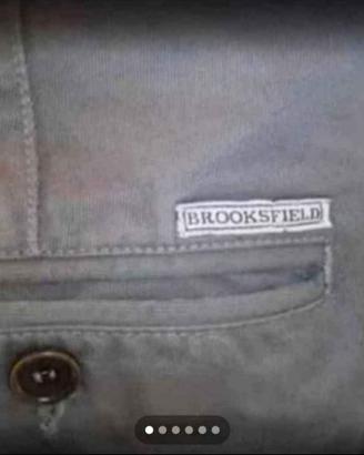 Pantalone Brookfield tg 52