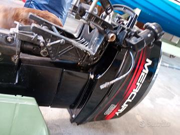  fuoribordo 25cv 2 tempi 