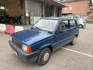 Fiat Panda Benzina/Gpl