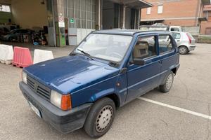 Fiat Panda Benzina/Gpl