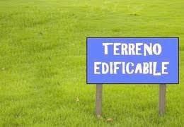 Terreno edificabile fronte mare