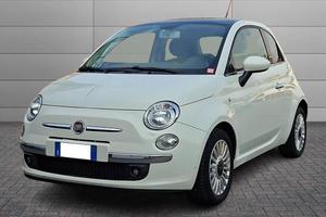 Fiat 500 0.9 t.air t. Lounge 85cv