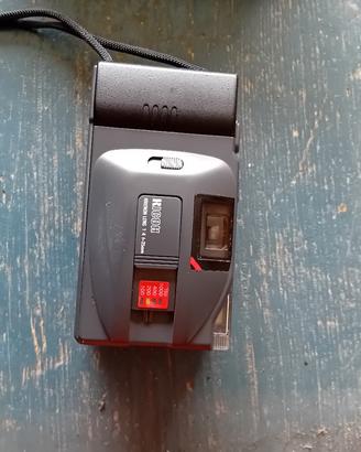 macchina fotografica