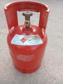 Bombola gas aria condizionata R1234yf