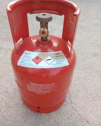 Bombola gas aria condizionata R1234yf
