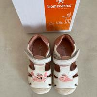 Sandali primi passi Biomecanics 23