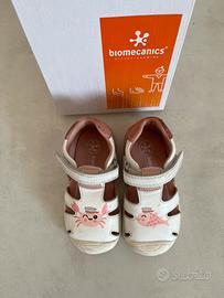 Sandali primi passi Biomecanics 23