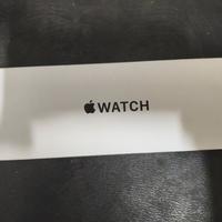 Apple Watch SE 3a Generazione Midnight ! 