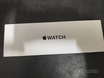 Apple Watch SE 3a Generazione Midnight ! 