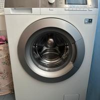 Lavatrice slim AEG L85470SL ProTex da 6.5 Kg