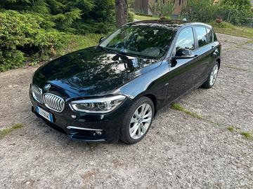 Bmw 118d 150cv automatica 5 porte
