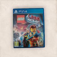 The Lego Movie Videogame PS4