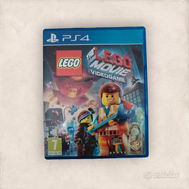 The Lego Movie Videogame PS4