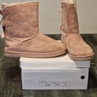 scarpe donna stivaletti imbottiti numero 41