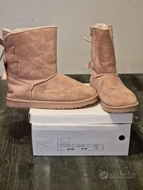 scarpe donna stivaletti imbottiti numero 41