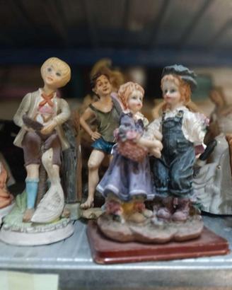 Statue Policrome d’Epoca – 25008