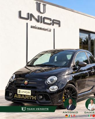 Abarth 695 1.4 t-jet 75° Anniversario 180cv ITALIA