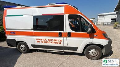 FIAT DUCATO AMBULANZA (F962) VP