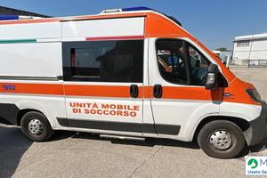 FIAT DUCATO AMBULANZA (F962) VP