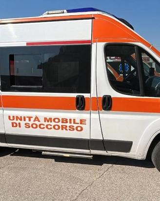 FIAT DUCATO AMBULANZA (F962) VP