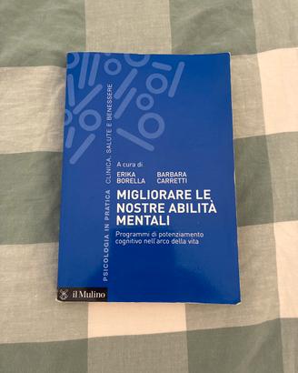 Manuale  “Migliorare le nostre abilità mentali”