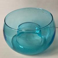 Vaso svuotatasche vetro murano