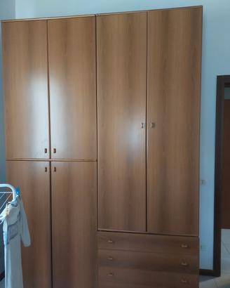 camera da letto completa 