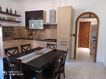 Posto letto casa arredata Osta Centro 