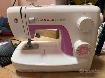 Macchina da cucire