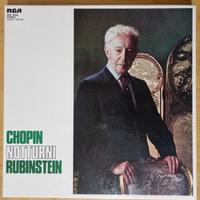Chopin notturni Rubinstein
