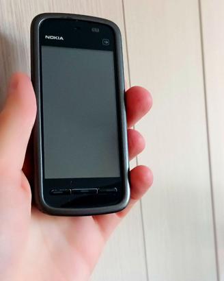 📱 Nokia 5230 + Batteria - Touchscreen Fotocamera 