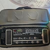 Zoom g9.2tt multieffetto chitarra valvolare 