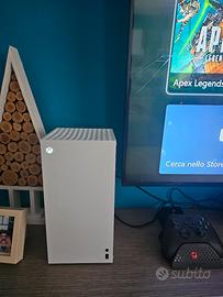 XBox serie X 1T bianca