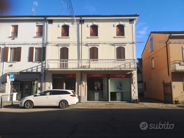 Appartamento a Bondeno in centro storico