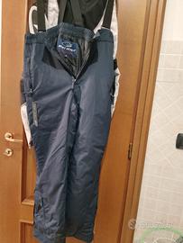 Pantaloni Sci West Scout
