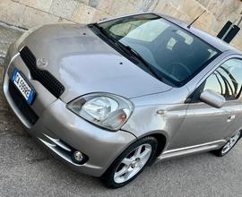 Toyota yaris 1.5i 16v 78kw 3p. tuttosport gpl