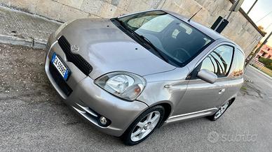 Toyota yaris 1.5i 16v 78kw 3p. tuttosport gpl