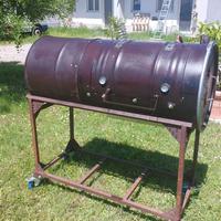 Affumicatore artigianale