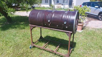 Affumicatore artigianale