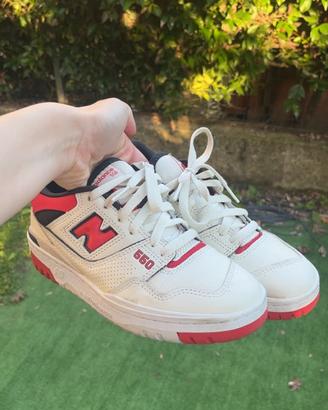 New Balance 550