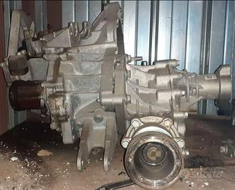 Cambio Fiat Panda 4x4 1.3 MJ 3ª serie