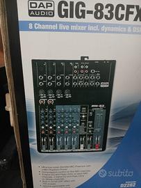 mixer