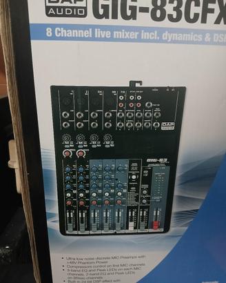 mixer