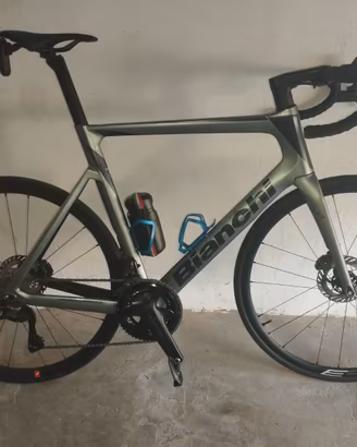 Bianchi Oltre race Ultegra Di2